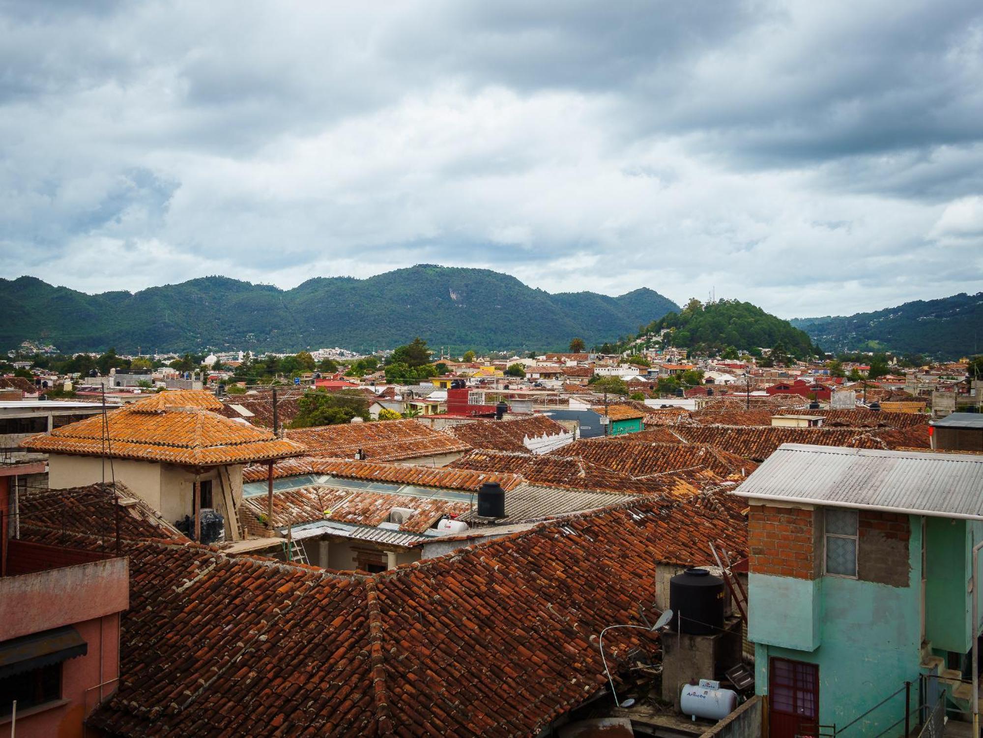 Tierra Alta Hostal San Cristóbal de Las Casas Exterior foto