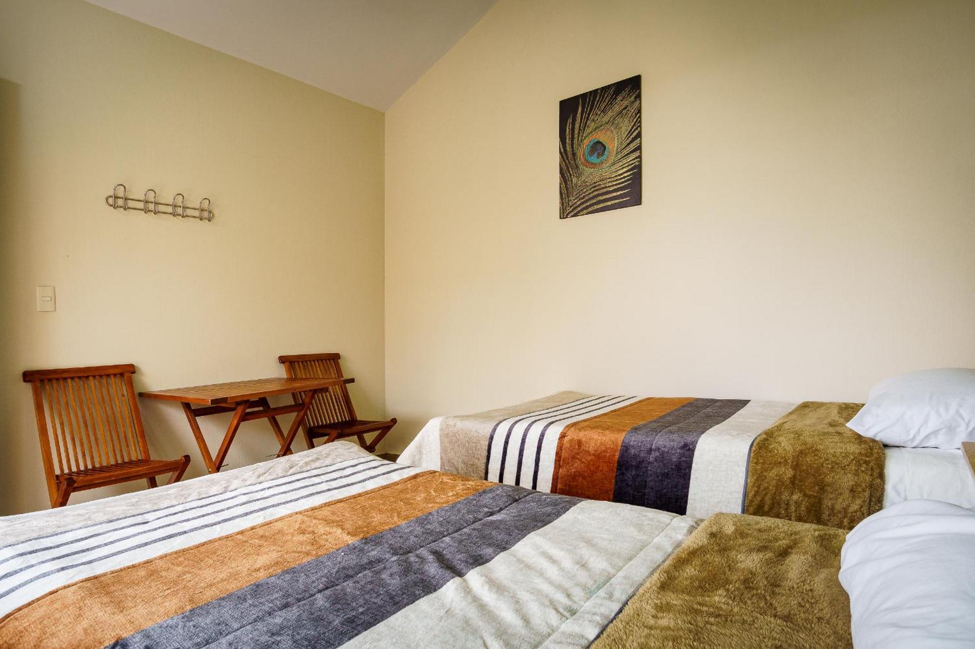 Tierra Alta Hostal San Cristóbal de Las Casas Exterior foto