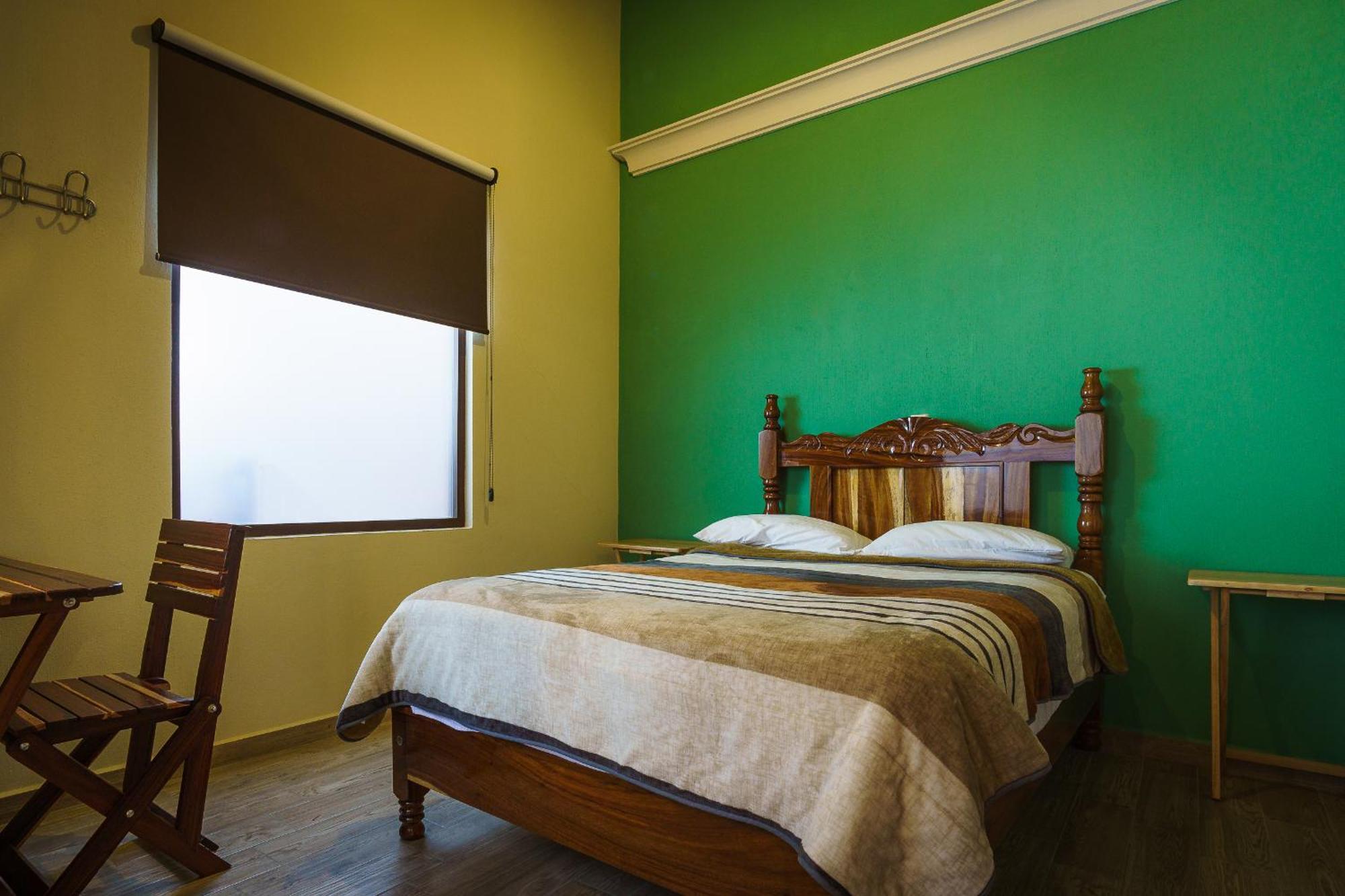 Tierra Alta Hostal San Cristóbal de Las Casas Exterior foto