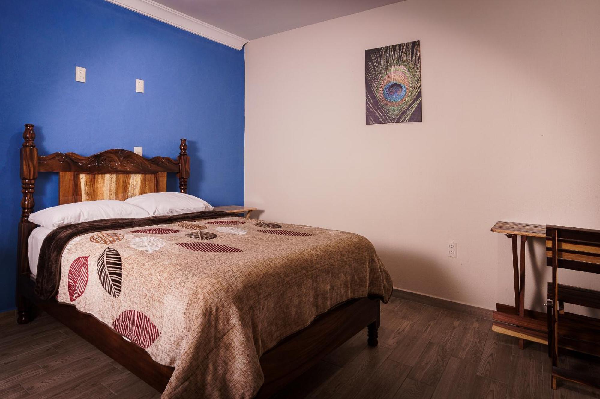 Tierra Alta Hostal San Cristóbal de Las Casas Exterior foto