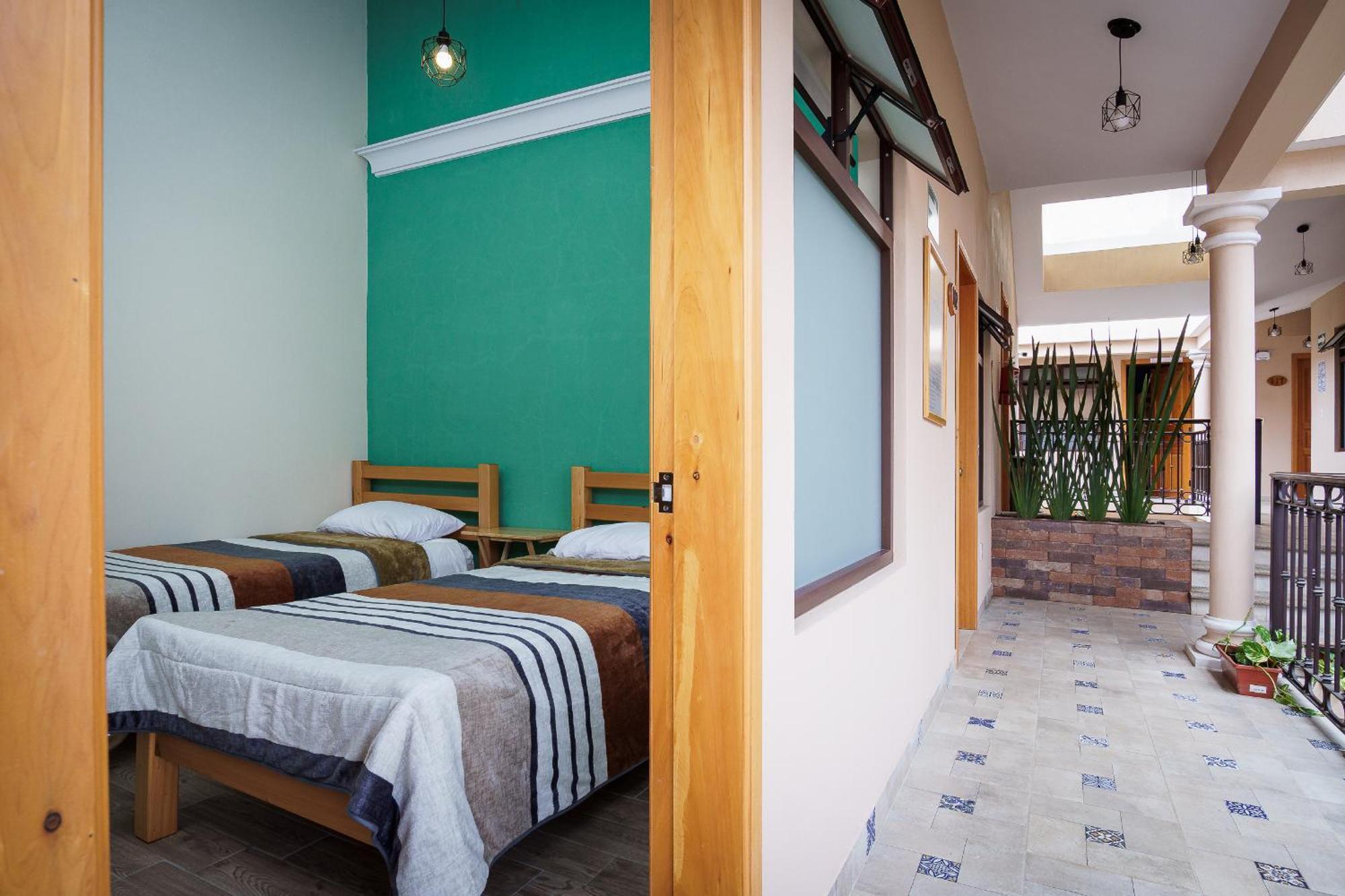 Tierra Alta Hostal San Cristóbal de Las Casas Exterior foto