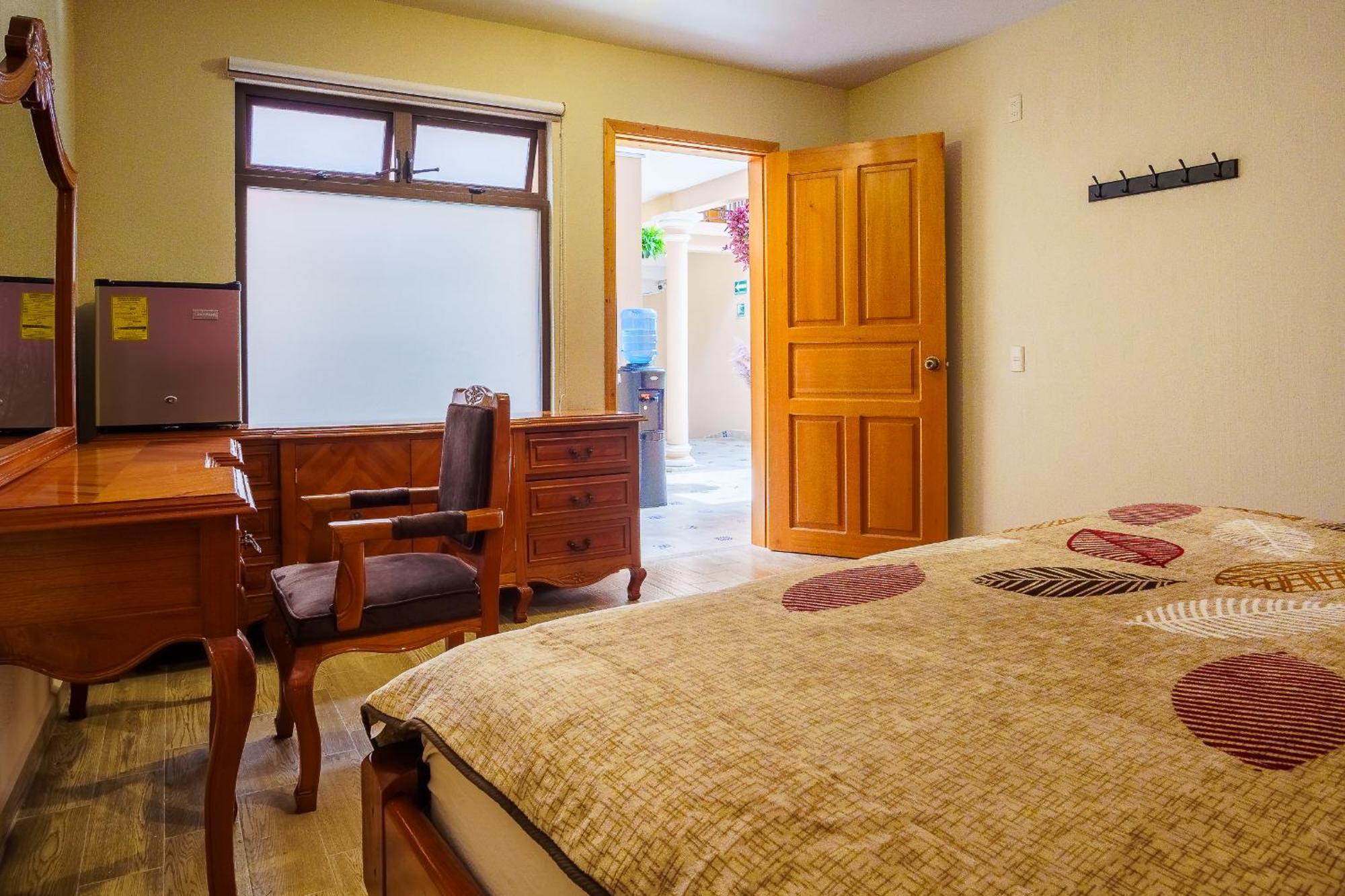Tierra Alta Hostal San Cristóbal de Las Casas Exterior foto