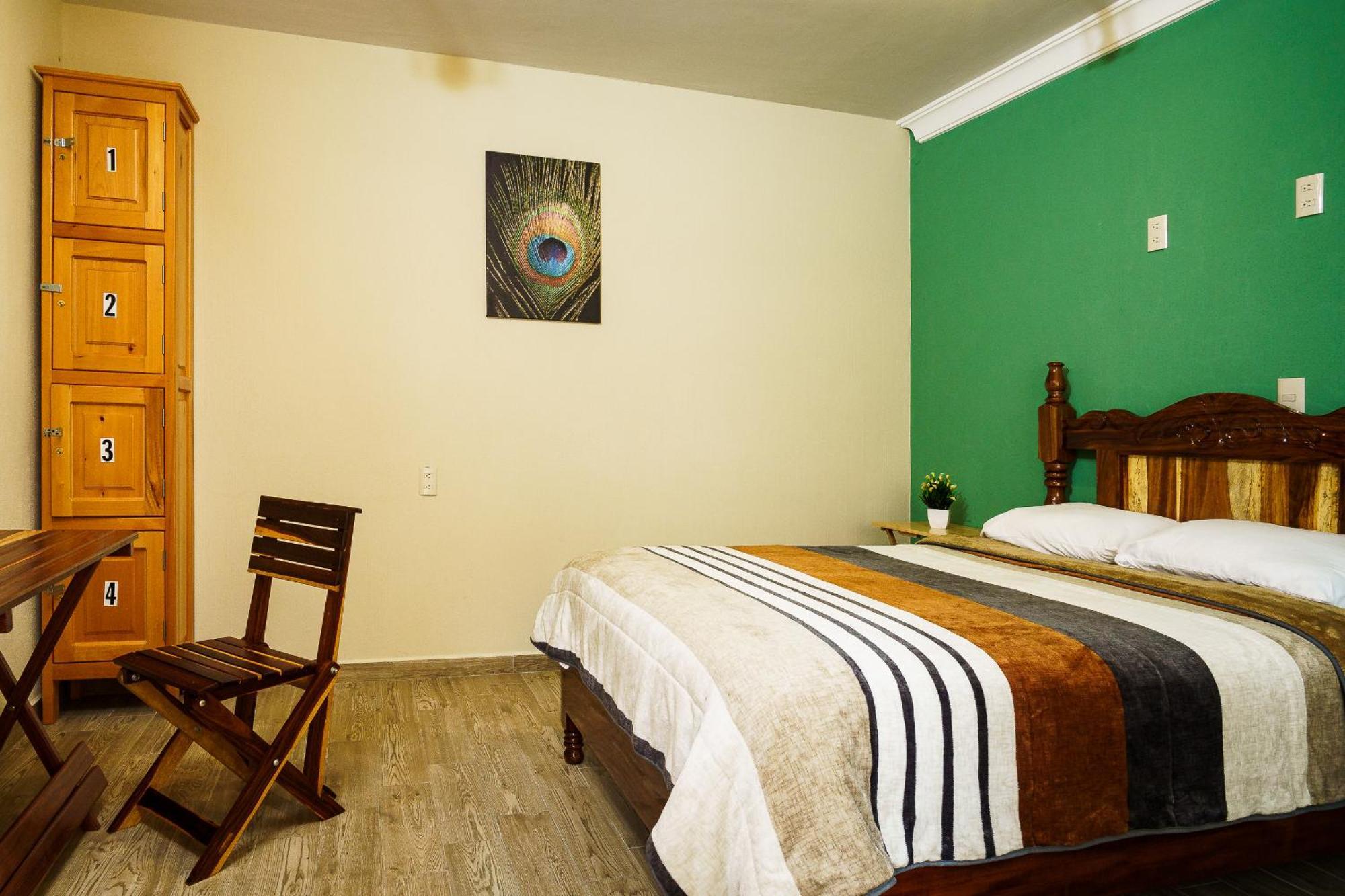 Tierra Alta Hostal San Cristóbal de Las Casas Exterior foto
