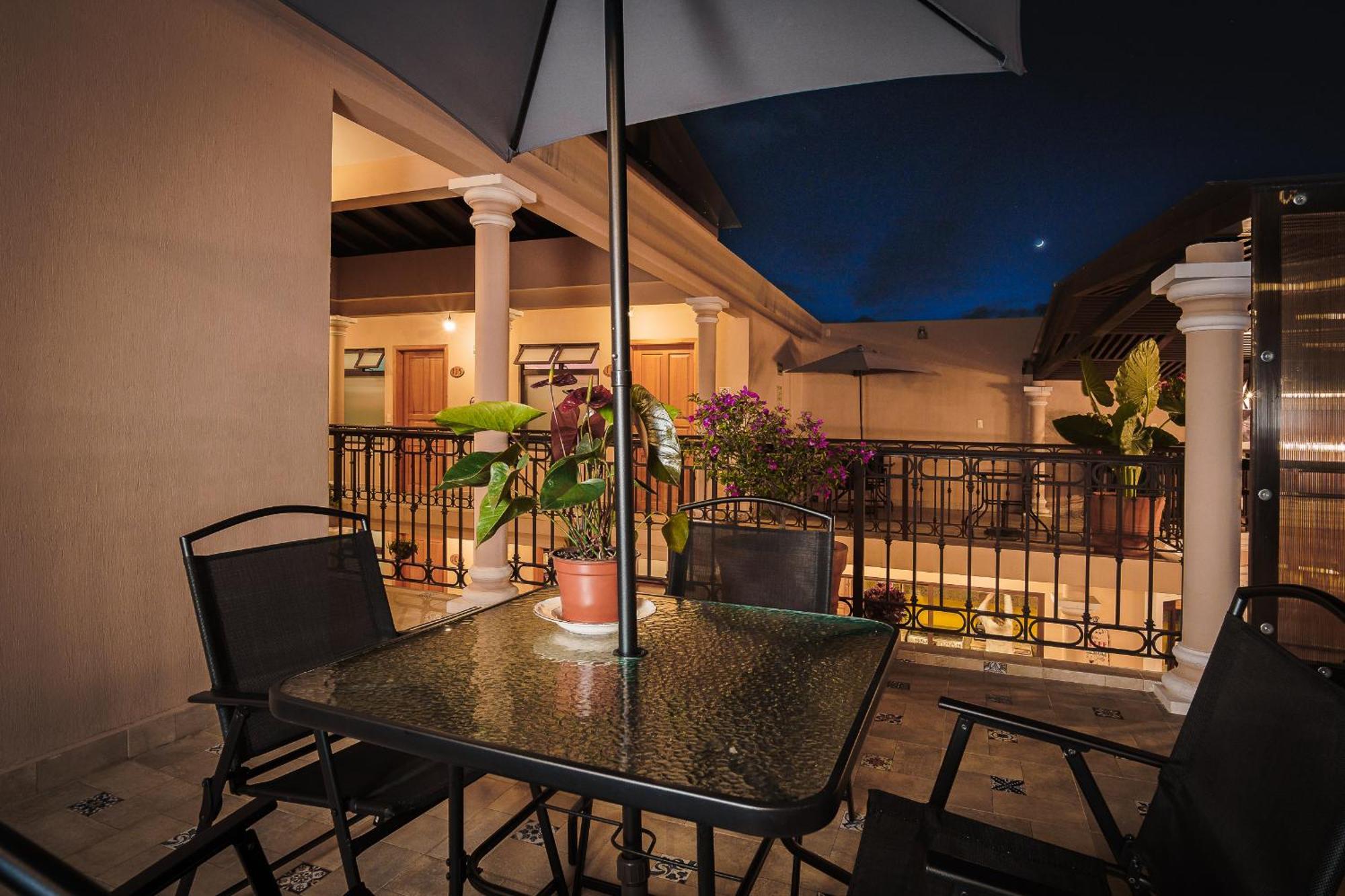 Tierra Alta Hostal San Cristóbal de Las Casas Exterior foto
