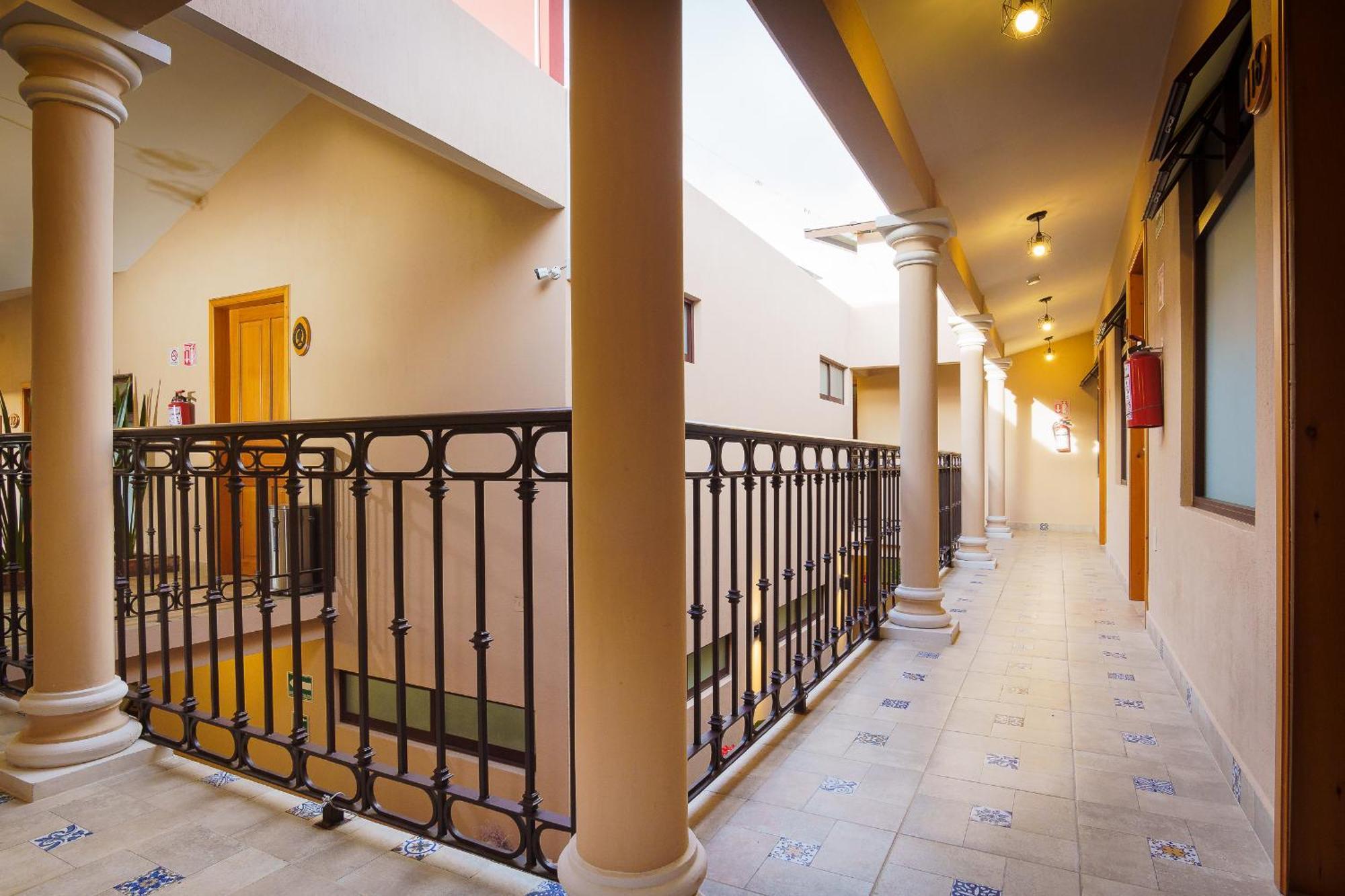 Tierra Alta Hostal San Cristóbal de Las Casas Exterior foto