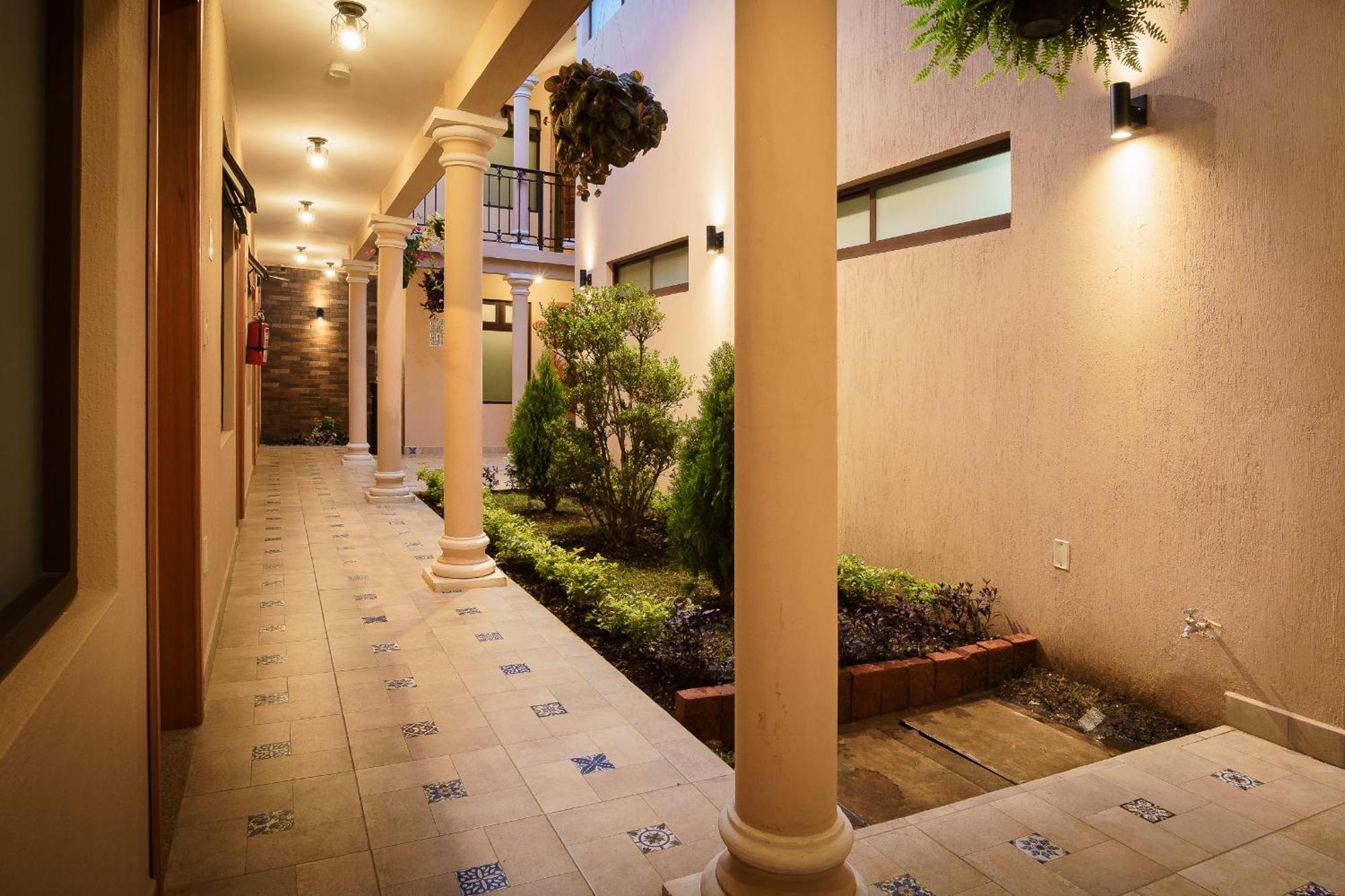 Tierra Alta Hostal San Cristóbal de Las Casas Exterior foto