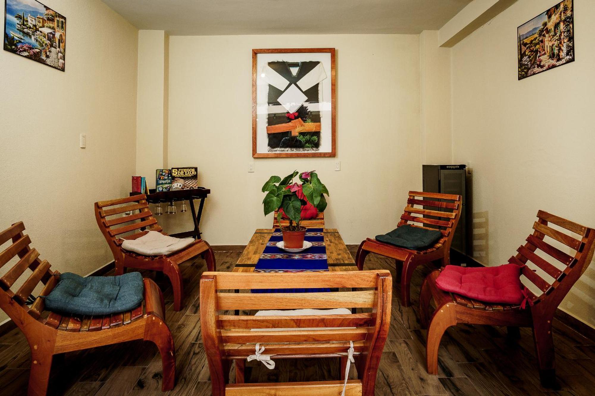 Tierra Alta Hostal San Cristóbal de Las Casas Exterior foto